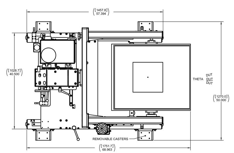 HM1725 Footprint 